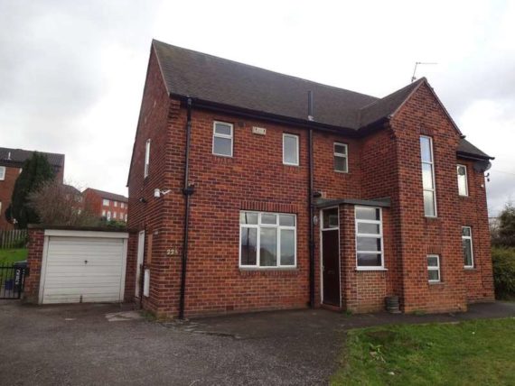 3 Bedroom Detached